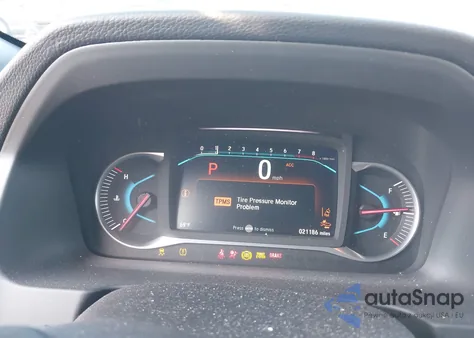 2020 Honda Passport Awd Touring z USA, uszkodzony, nr VIN 5FNYF8H94LB001645